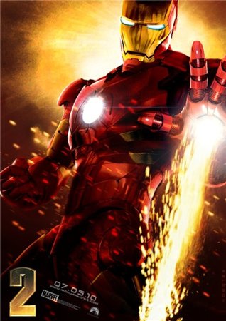Железный 
человек 2 / Iron Man 2 (2010) 